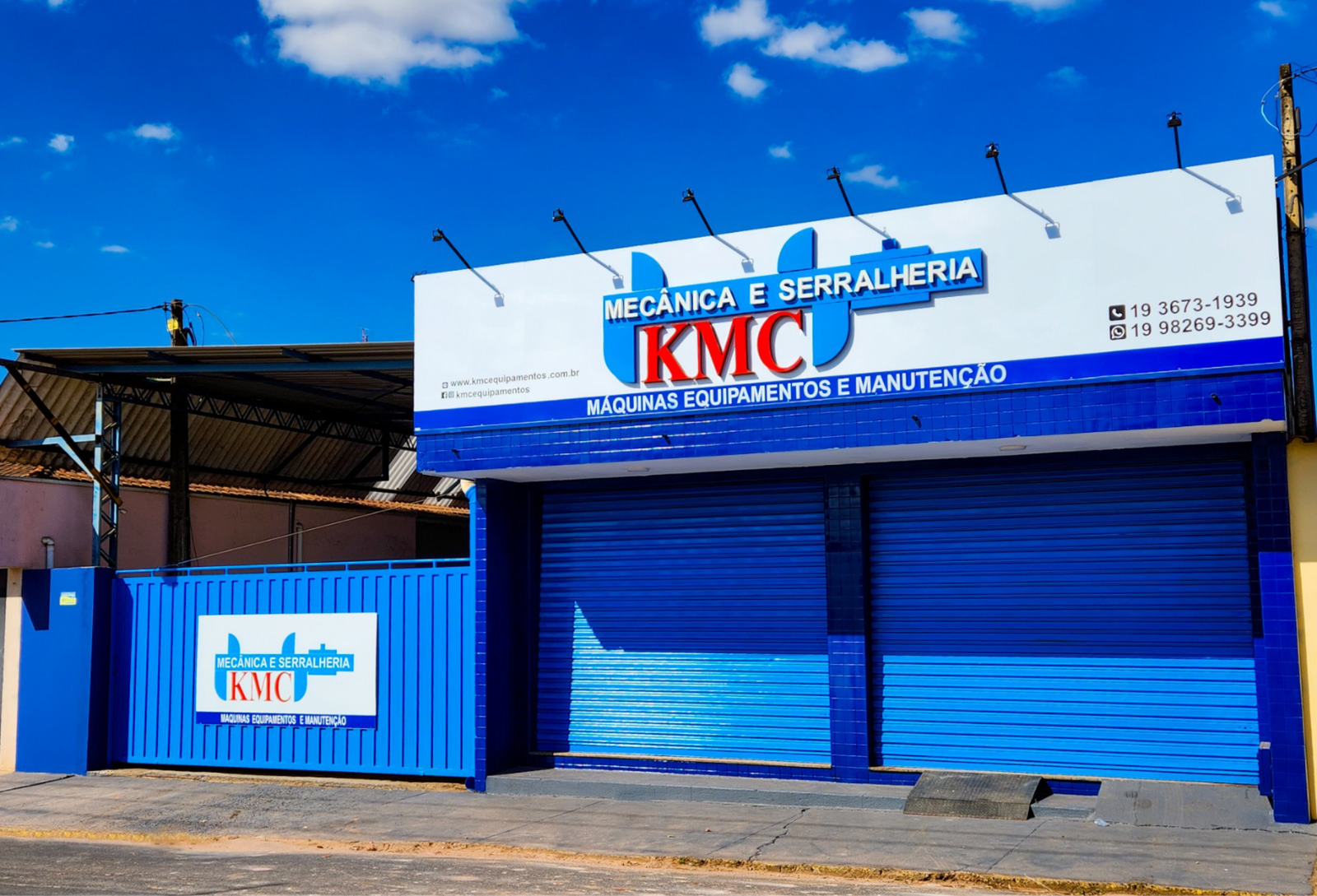 fachada kmc